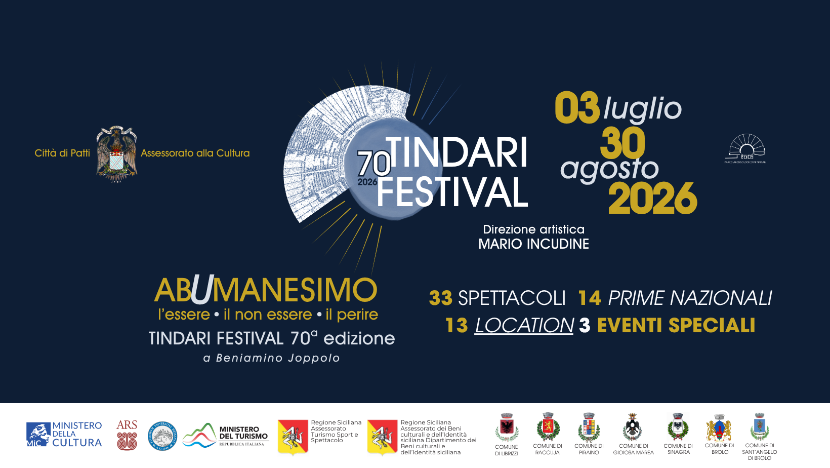Logo Evento